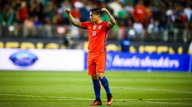Oficial: Eduardo Vargas es Tigre