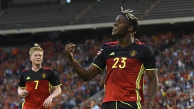 Batshuayi y Vertonghen baja ante el TRI