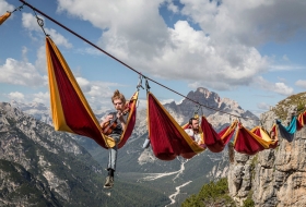 Festival de Highline: Italia #FestivalesDelMundo