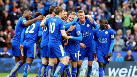 Leicester se coronó en la Premier League