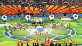Ceremonia Inaugural de Rusia 2018