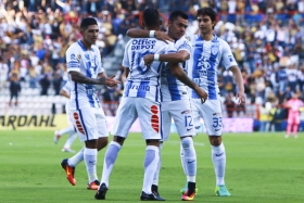 Los Tuzos superaron a Pumas