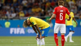 Brasil no pudo con Suiza, empataron
