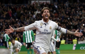 Real Madrid es líder en España