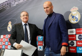 Zidane renuncia como DT del Real Madrid