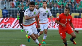 México seguirá participando en Copa América