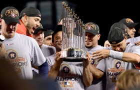 Astros campeones