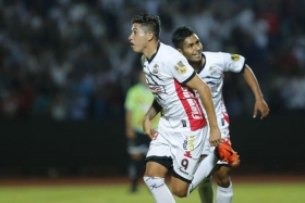 Lobos BUAP toma ventaja sobre FC Juárez