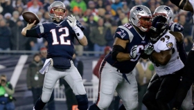 Patriotas huelen a postemporada, semana 14