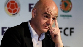 El Presidente de FIFA inmiscuido en “Panama Papers”