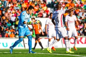 Monarcas saca triunfo en Chiapas
