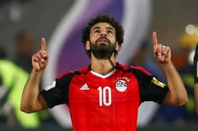 Egipto logra clasificarse a Rusia 2018