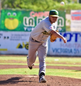 Pericos a la final de la liga invernal mexicana