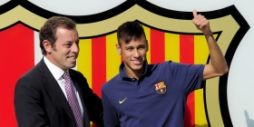 Neymar y Barcelona serán procesados por corrupción en fichaje