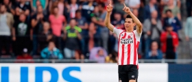 &quot;Chucky&quot; Lozano debuta con gol