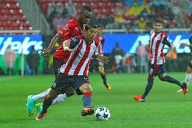 Clásico tapatío terminó en empate