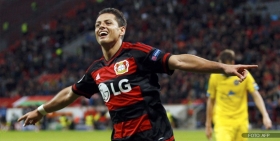 &quot;Chicharito&quot; despierta el interés del Valencia