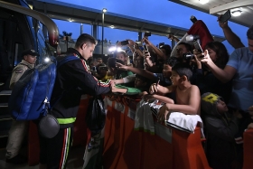 “Tri” busca mantener liderato en visita a Costa Rica