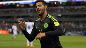 Carlos Vela dice que “Está disponible”