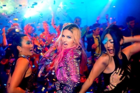 Bitch I&#039;m Madonna es el tercer sencillo de Madonna