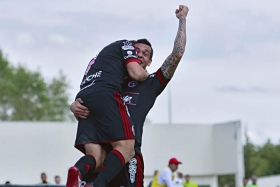 Xolos derrota a Toluca y mantiene el liderato general