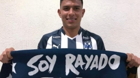 Gallardo refuerzo de Monterrey