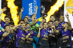 Dorados campeón de la Liga de Ascenso