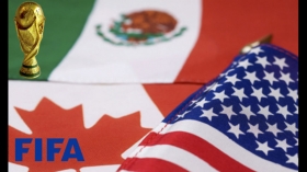 México, Canadá y EUA organizarían Copa del Mundo 2026