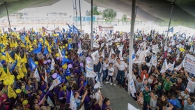 Seguridad, educación, salud, economía familiar y adultos mayores