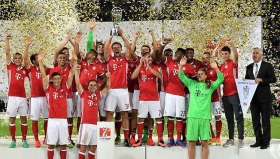 Ancelotti gana el primer campeonato con Bayern