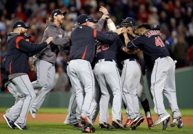 Indios de Cleveland avanzan a final de Liga Americana