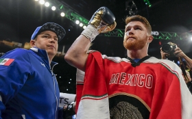 &quot;Canelo&quot; peleará otra vez el 15 de septiembre