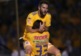 Los Tigres devoraron a los Tiburones